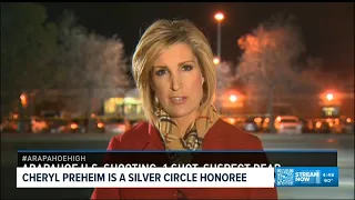 11Alive's Cheryl Preheim announced as Silver Circle member