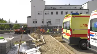 Županica posjetila Opću bolnicu Našice i SUVAG ov kabinet