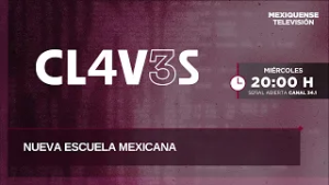 Nueva escuela mexicana | Claves | 18-02-26