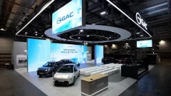 Chinese carmaker GAC takes the road to Europe
