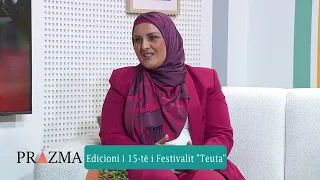 PRIZMA  /  Edicioni i 15-të i Festivalit "Teuta"