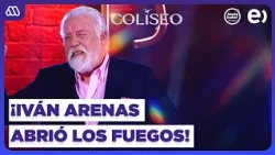 Iván Arenas KICKED OFF the night! | COLISEO | EPISODE 10 | SEASON 2
