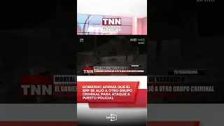 🟩 #Canindeyú | Deadly attack on the Naranjito police station