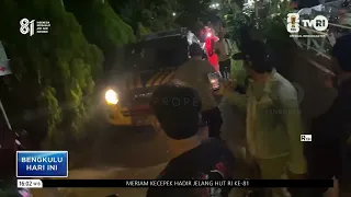KPK CONTINUES SEARCH OF FORMER BENGKULU CITY COUNCIL SECRETARY'S HOUSE