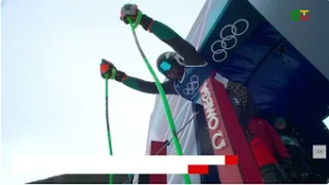 Jeux olympiques d’hiver 2026 : Nathan Tchibozo, pari fou devenu réalité