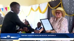 NAM-MIC DONATES N$260 000 IN SCHOOL SUPPLIES - nbc