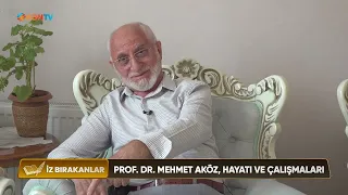 LEAVING A MARK - PROF. DR. MEHMET AKÖZ - AUGUST 27, 2026