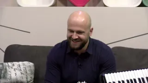 Gostovanje: AZMIR HALILOVIĆ – HARMONIKAŠ I ASISTENT NA MUZIČKOJ AKADEMIJI UNIVERZITETA U SARAJEVU