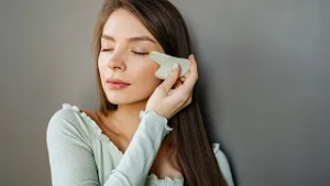 Anti-Aging-Ritual: Beauty-Steine fürs Gesicht