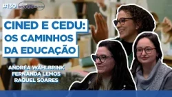 3RD INTERNATIONAL EDUCATION CONGRESS: training and experiences in debate - UCS Play Podcast #130
