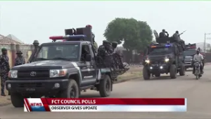 FCT Council Polls: Observer Gives Update