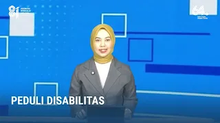 JAMBI TODAY | People with Disabilities Learn to Recite the Quran Using Sign Language#TVRIJambi