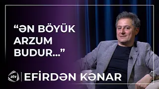 45 yaşlı sənətçi ən böyük arzusundan DANIŞDI / Efirdən Kənar