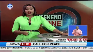 Linda Mwananchi Rally: ODM Calls for Peaceful Political Engagement at Jacaranda Grounds