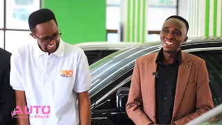 #AUTOSPACE EP3: UMWIHARIKO W'IMODOKA Z'AMASHANYARAZI || BYD, VW, TOYOTA, KIA... || GREEN ROAD MOTORS