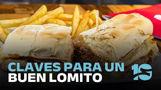 ¿Cómo hacer lomito vegetariano?
