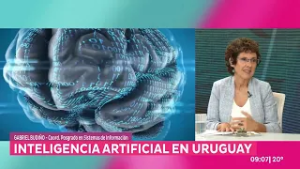 Desafíos que plantea la inteligencia artificial en Uruguay