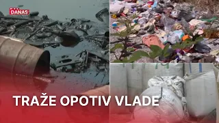 Oporba na 'turneji' po ilegalnim odlagalištima, ministrica opalila | RTL Danas