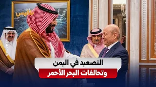 Military Movements and Red Sea Security Initiatives: An Analysis of the Coming Phase of the Crisis
