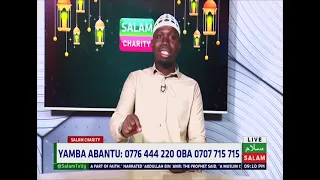 Yamba Nga Oyita Mu Kitongole Kya Salam Charity Uganda
