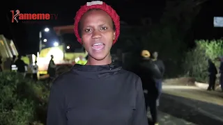 Aikari kwirahira barabara ya mbere ya rami mwena uyu