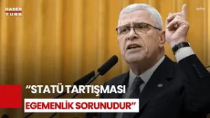 İYİ Parti Lideri Dervişoğlu: "İmralı Türkiye'deki Bir Cezaevidir"
