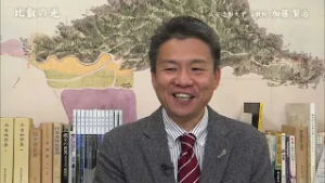 第2655回 「近江を学ぶ(2)」｜比叡の光