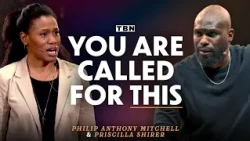 What It REALLY Means to Live a Life of Holiness | Philip Anthony Mitchell and Priscilla Shirer