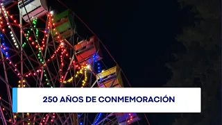 VTR OFF VIRGIN OF THE ASSUMPTION AND JOCOTENANGO FAIR OFF DANIELA FLORIÁN