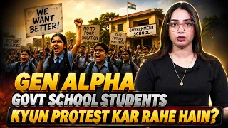 Teachers, Roads, Transport: What Are India’s Government-School Students Demanding?