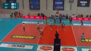 Volley, gli Energy Time Spike Devils Campobasso in campo a Napoli - 07/02/2026