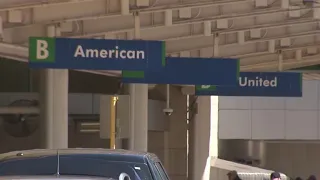 Miami airport crash disrupts Labor Day travel from Texas