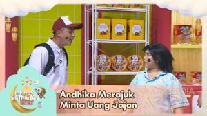 Andhika Merajuk Minta Uang Jajan - INDAHNYA RAMADAN (28/02/26) P2