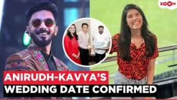 Anirudh Ravichander to MARRY Kavya Maran? CM Revanth Reddy REVEALS wedding reception date!