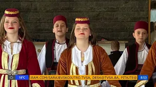Armin Lučkin, KUD Biser najavio Festival folklora “Bjelašničke staze"