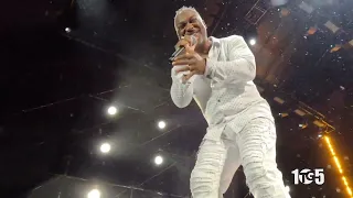 Earth, Wind & Fire in Paestum August 14