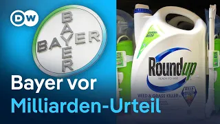 Glyphosat: Trendwende bei Bayer?