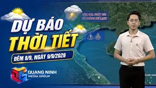 Weather Forecast for the Night of Sept. 8 and Sept. 9, 2026