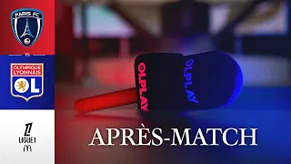 L1 J4 | L'APRES MATCH : Paris FC - OL