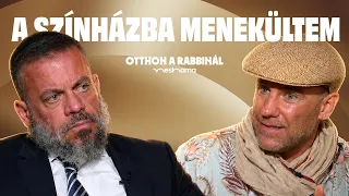 „A szüleim az alkoholt jobban szerették nálam” | Járai Máté