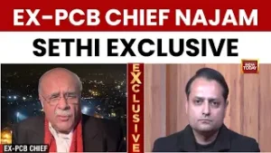 Ex-PCB Chief Najam Sethi Slams BCCI 'Bullying' And Calls For ICC Reforms | India-Pakistan Standoff