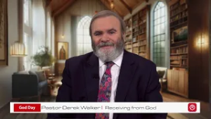 День Бога. Получение от Бога.