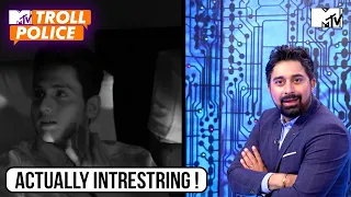 Shibani Makes An Interesting Move On The Troller | MTV Troll Police - No Troll | Mandira Bedi