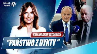 Gawryluk shows no mercy for Tusk. "It makes no sense"