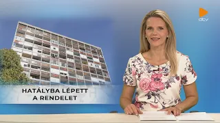 Debrecen Televízió Híradó (2026.10.01.)
