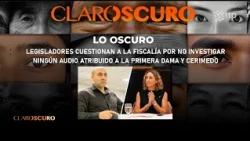 Lawmakers question the Prosecutor's Office over Cerimedo audio recordings | Claroscuro | 10-28-2026