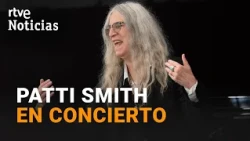 PATTI SMITH TD2