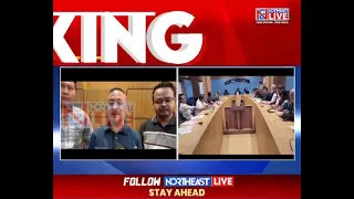 KSU Meets Meghalaya Govt Over 5-Point Demands, Raises Shree Cement Probe Concerns