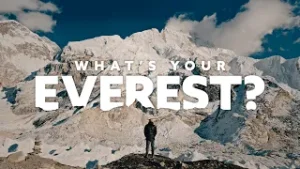 What’s Your Everest? Can You Take Another Step? Shine TV