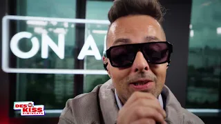 FLY PROJECT - MI CORAZON (BAM BAM BAM) LIVE @ KISS FM #avanpremiera
